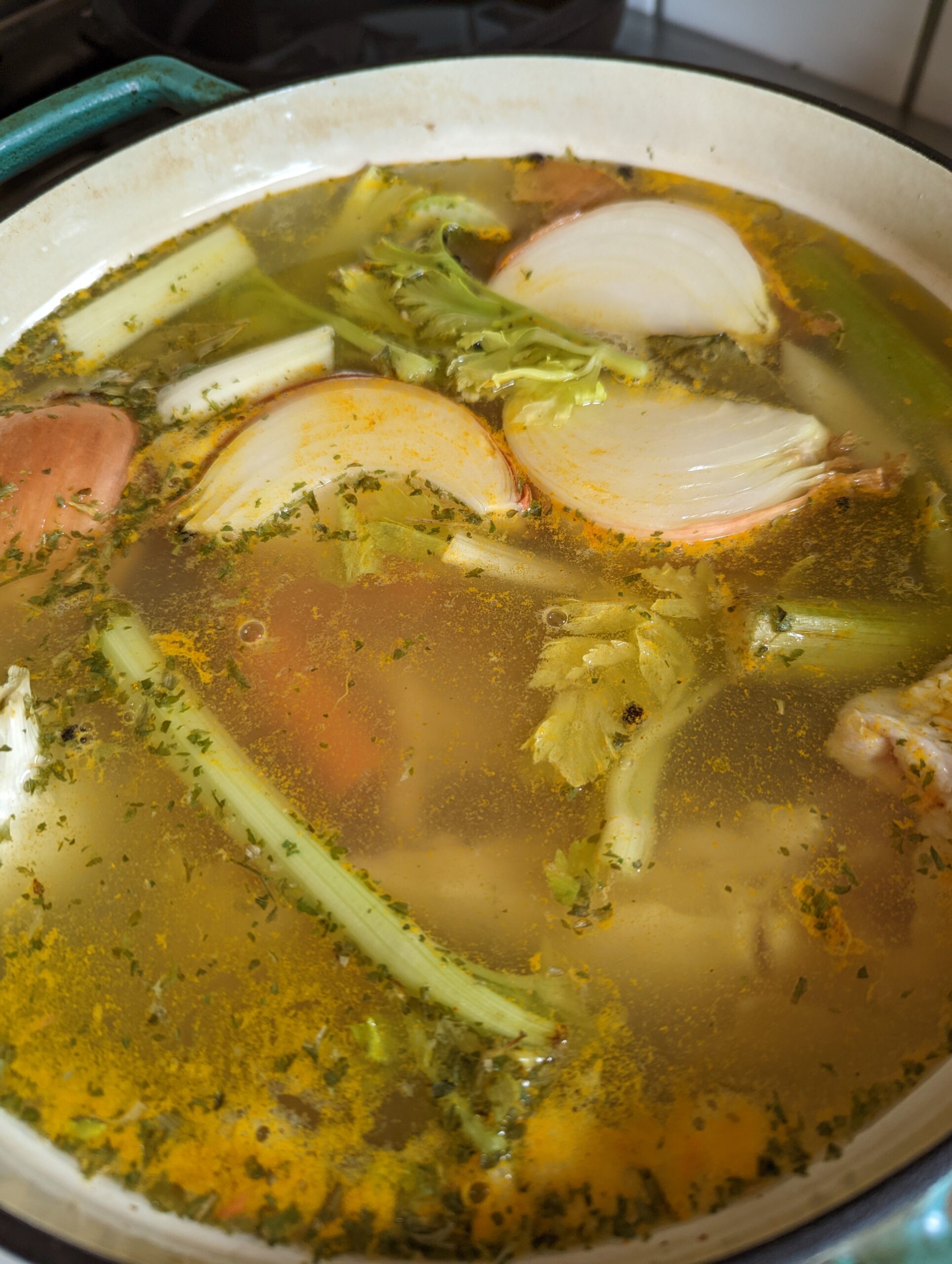 Chicken Stock