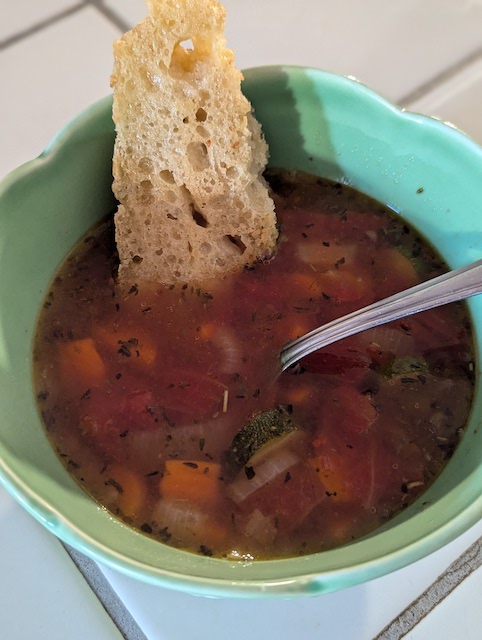 Minestrone Soup